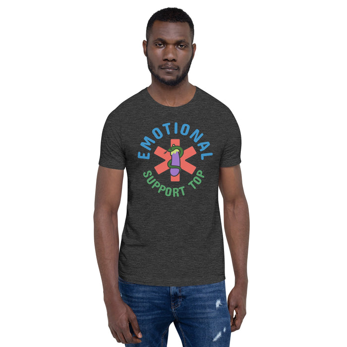 Emotional Support Top-T-Shirts-Swish Embassy