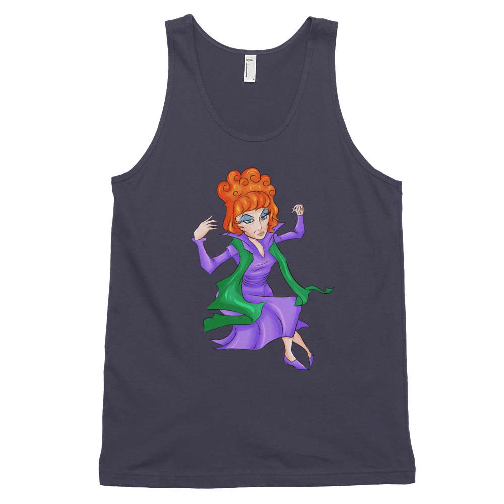 Endora (Tank Top)-Tank Top-Swish Embassy