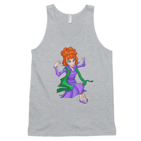 Endora (Tank Top)-Tank Top-Swish Embassy