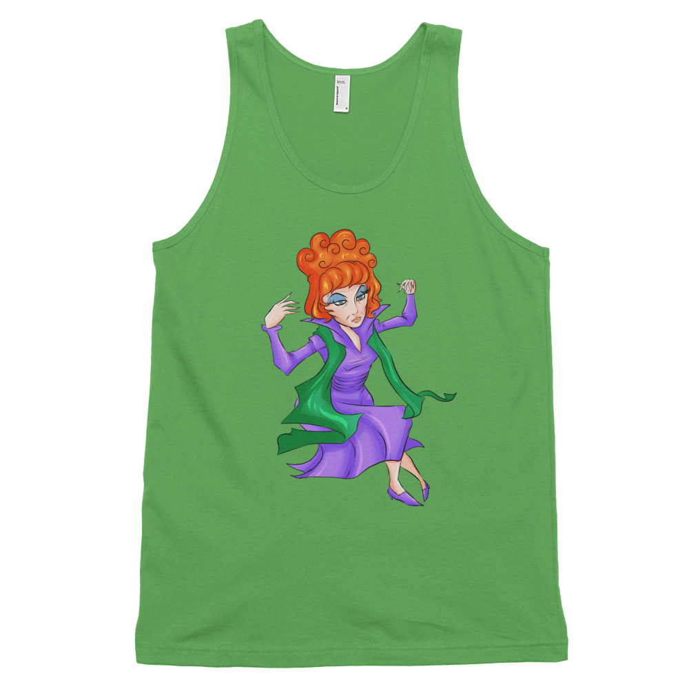 Endora (Tank Top)-Tank Top-Swish Embassy