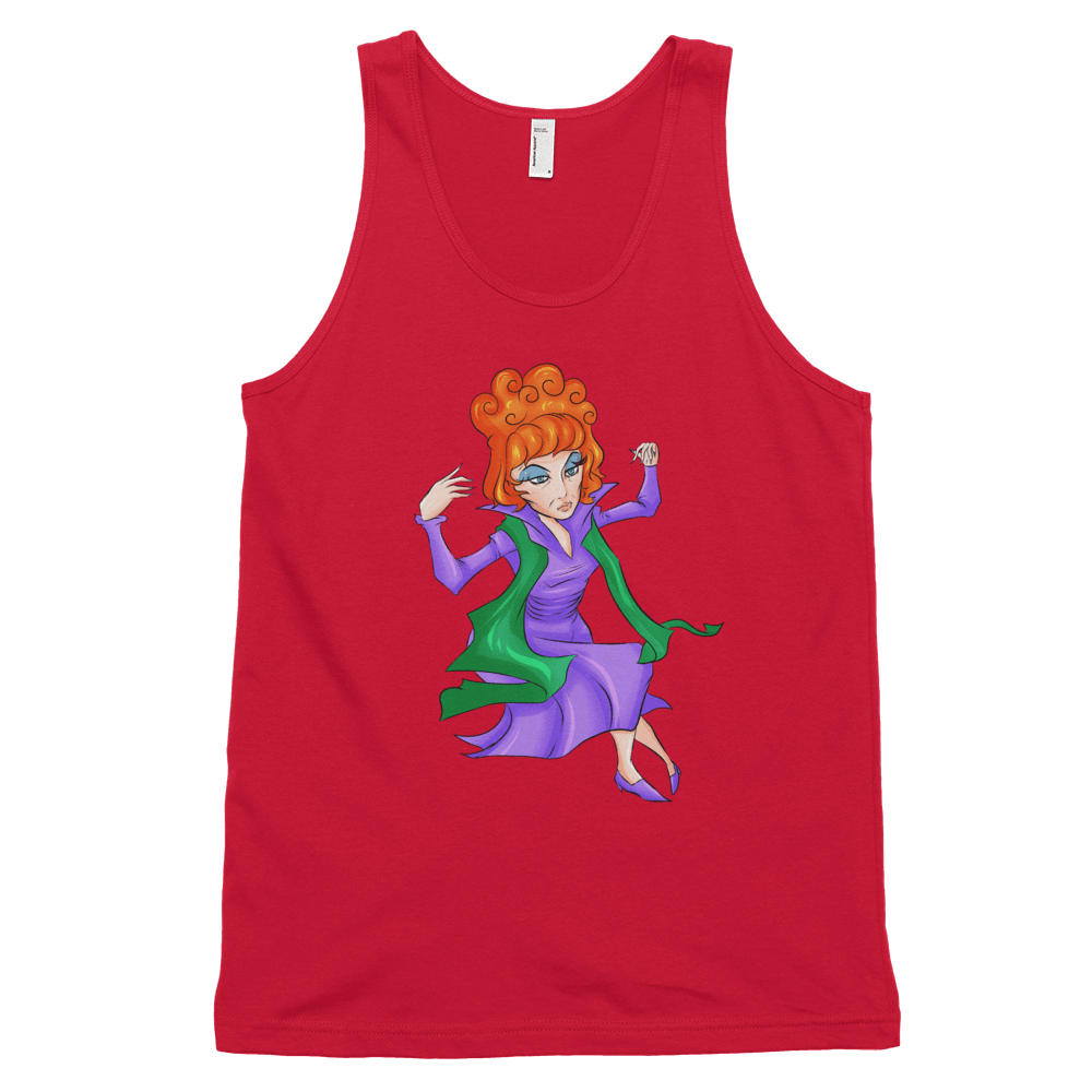 Endora (Tank Top)-Tank Top-Swish Embassy