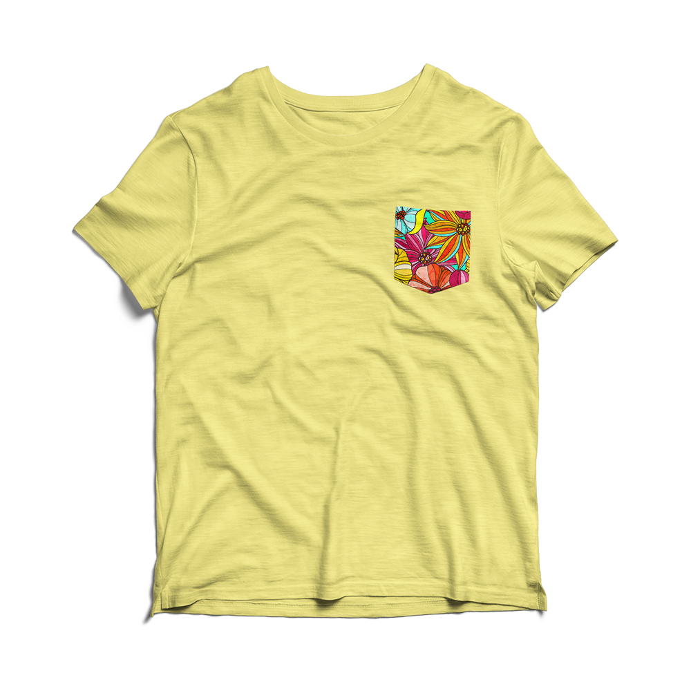 Escandalo (Pocket Tee)-Pocket Tee-Swish Embassy