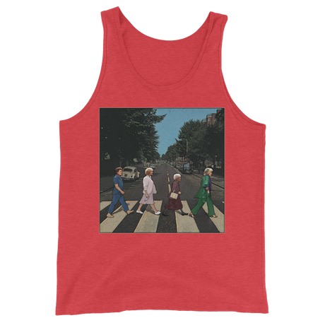 Escape from Shady Pines (Tank Top)-Swish Embassy