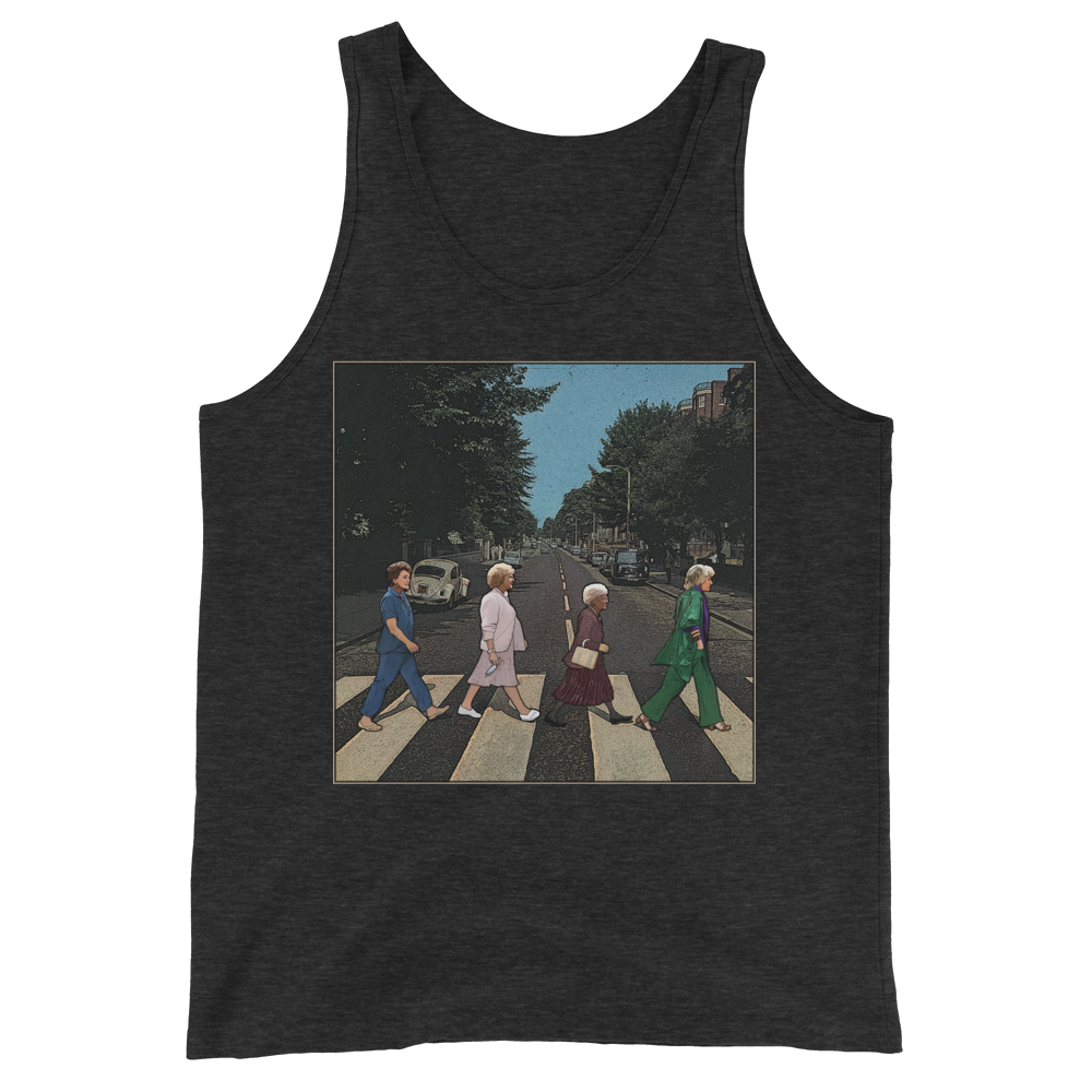 Escape from Shady Pines (Tank Top)-Swish Embassy