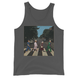 Escape from Shady Pines (Tank Top)-Swish Embassy