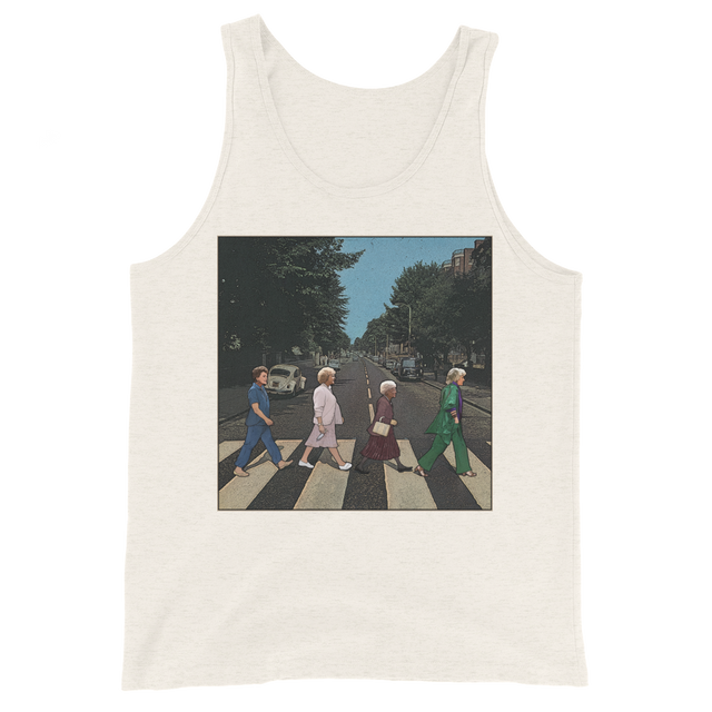 Escape from Shady Pines (Tank Top)-Swish Embassy