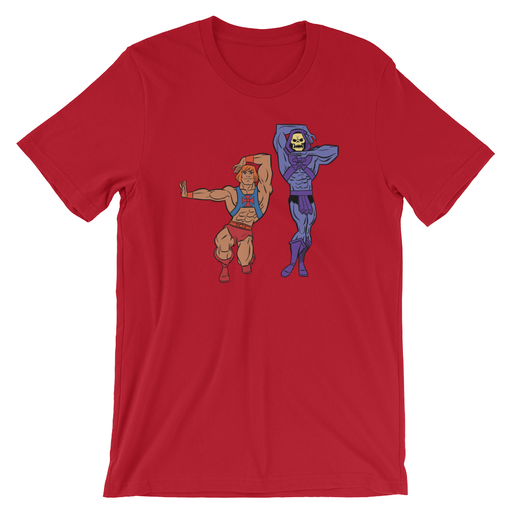 Eternia is Burning-T-Shirts-Swish Embassy