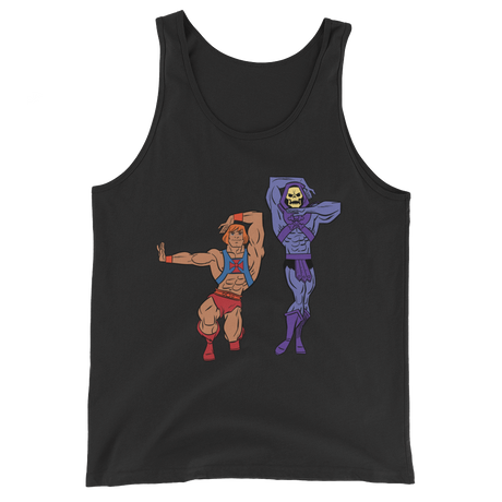 Eternia is Burning (Tank Top)-Tank Top-Swish Embassy