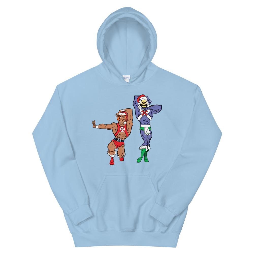 Eternia is Festive (Hoodie)-Christmas Hoodies-Swish Embassy