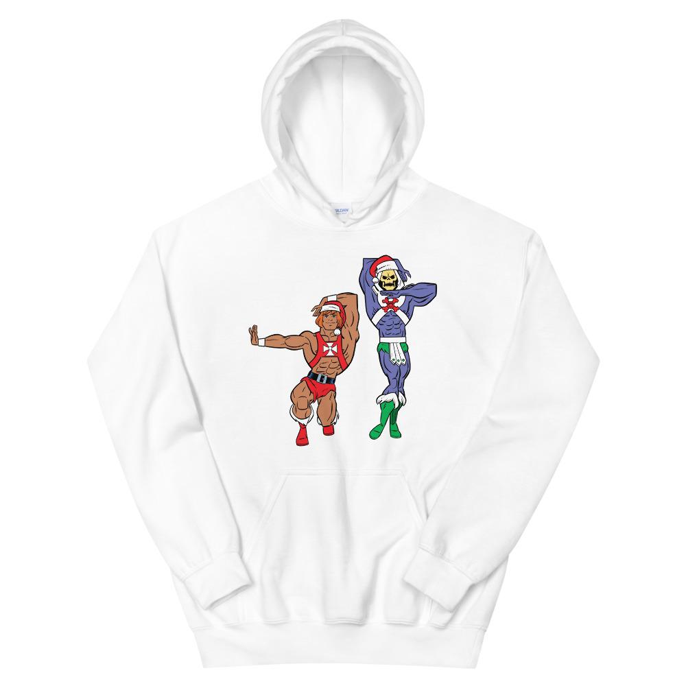 Eternia is Festive (Hoodie)-Christmas Hoodies-Swish Embassy