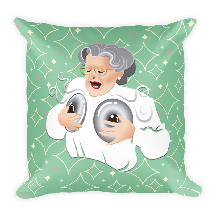 Euphegenia (Pillow)-Pillow-Swish Embassy