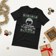 Ew David (Ugly Christmas)-Ugly Christmas Apparel-Swish Embassy