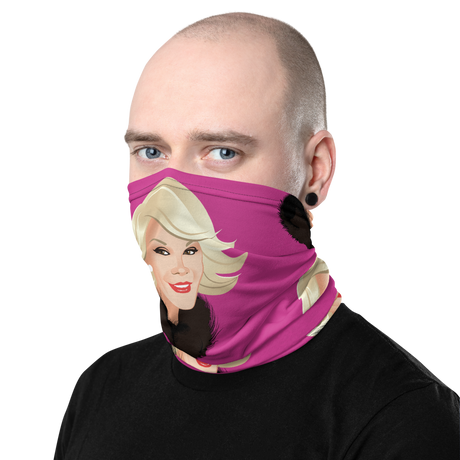 Fashion Police (Mask/Neck Gaiter)-Swish Embassy