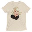 Fashion (Retail Triblend)-Triblend T-Shirt-Swish Embassy