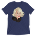 Fashion (Retail Triblend)-Triblend T-Shirt-Swish Embassy