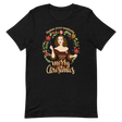 Fasten Your Seatbelts & Merry XMas-Christmas T-Shirts-Swish Embassy