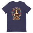 Fasten Your Seatbelts & Merry XMas-Christmas T-Shirts-Swish Embassy