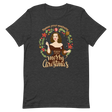 Fasten Your Seatbelts & Merry XMas-Christmas T-Shirts-Swish Embassy