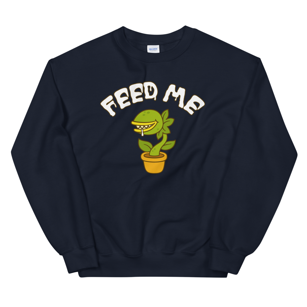 Feed Me (Long Sleeve)-Long Sleeve-Swish Embassy