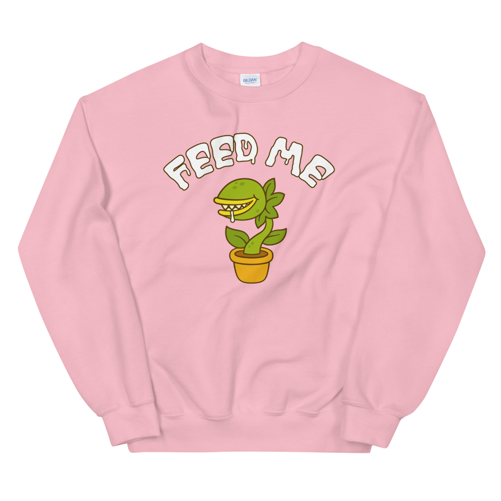 Feed Me (Long Sleeve)-Long Sleeve-Swish Embassy