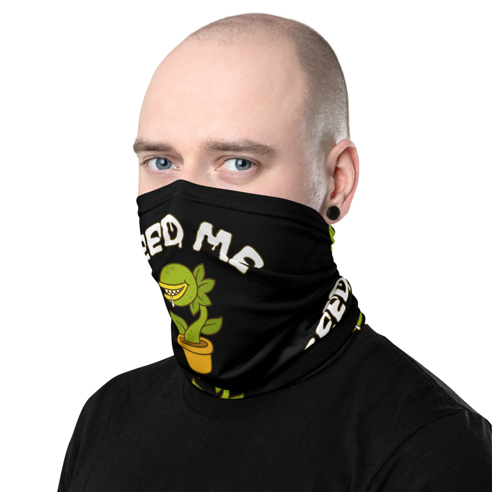 Feed Me (Mas/Neck Gaiter)-Swish Embassy