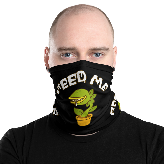 Feed Me (Mas/Neck Gaiter)-Swish Embassy