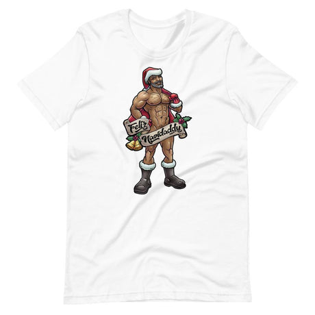 Feliz Navidaddy-T-Shirts-Swish Embassy