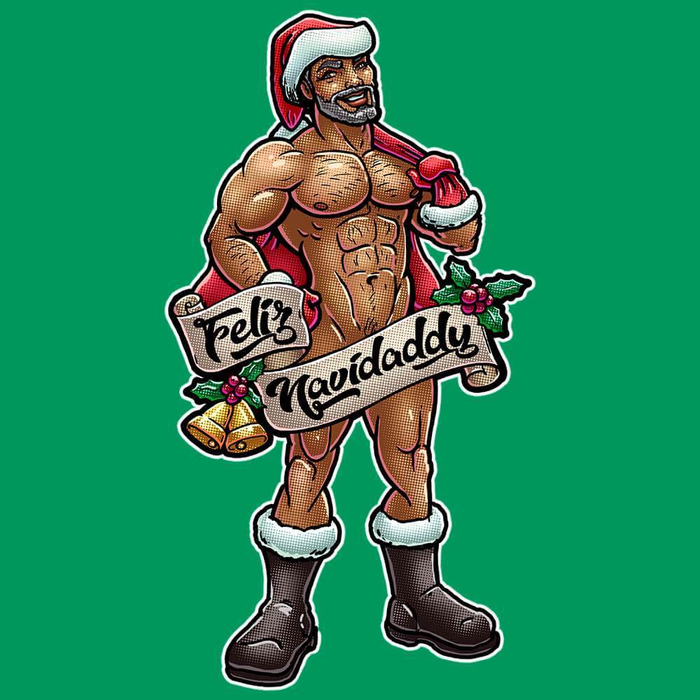 Feliz Navidaddy