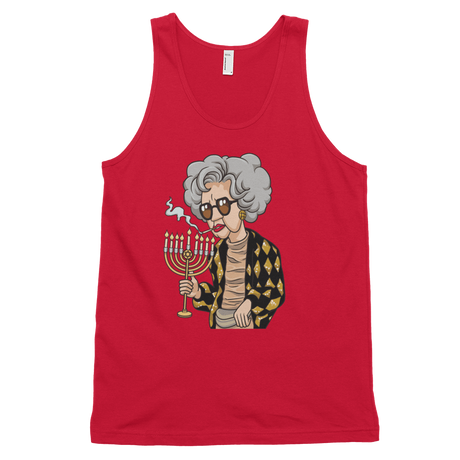 Festival of Lights (Tank Top)-Christmas Tanks-Swish Embassy