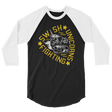 Fighting Unicorns (Raglan)-Raglan-Swish Embassy