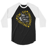 Fighting Unicorns (Raglan)-Raglan-Swish Embassy