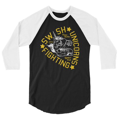 Fighting Unicorns (Raglan)-Raglan-Swish Embassy
