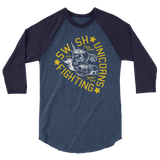 Fighting Unicorns (Raglan)-Raglan-Swish Embassy