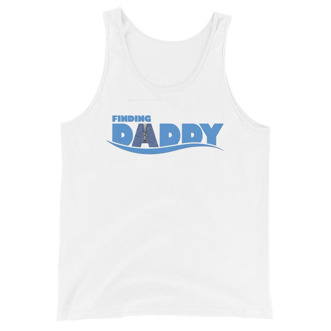 Finding Daddy (Tank Top)-Tank Top-Swish Embassy