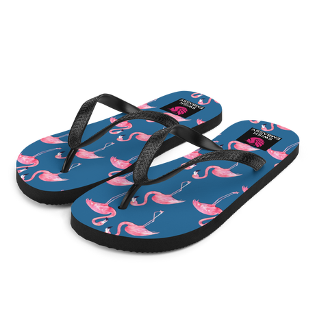 Flamingo (Flip Flops)-Flip Flops-Swish Embassy