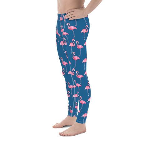 Flamingo (Meggings)-Meggings-Swish Embassy