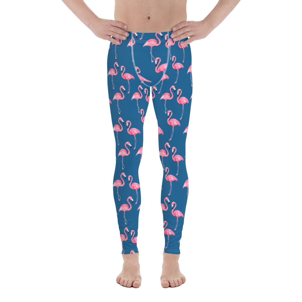 Flamingo leggins 2024