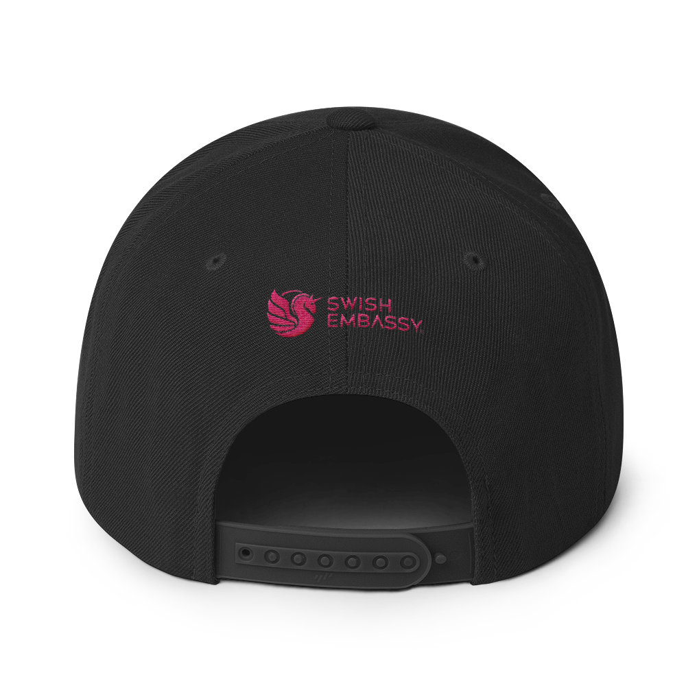 Flamingos (Headwear)-Headwear-Swish Embassy