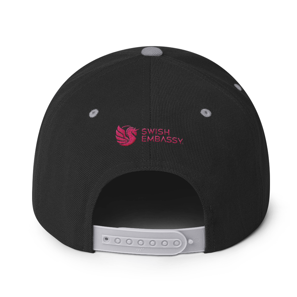 Flamingos (Headwear)-Headwear-Swish Embassy