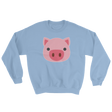 Flat Pig (Long Sleeve)-Long Sleeve-Swish Embassy