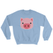Flat Pig (Long Sleeve)-Long Sleeve-Swish Embassy