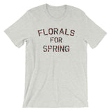 Florals for Spring-T-Shirts-Swish Embassy