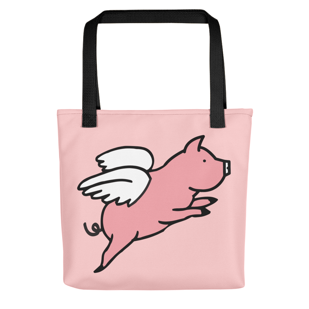 Flying Pig (Bag)-Bags-Swish Embassy