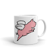 Flying Pig (Mug)-Mugs-Swish Embassy