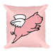 Flying Pig (Pillow)-Pillow-Swish Embassy