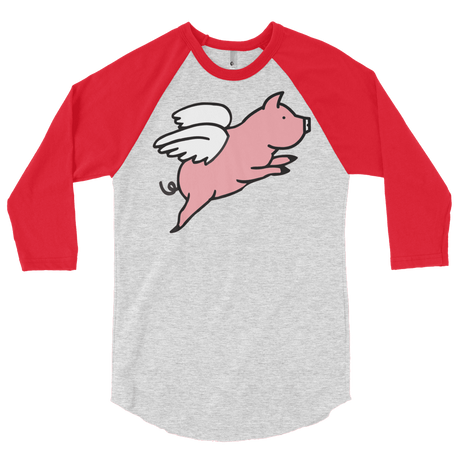 Flying Pig (Raglan)-Raglan-Swish Embassy