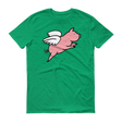 Flying Pig-T-Shirts-Swish Embassy