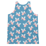 Flying Schlong (Allover Tank Top)-Allover Tank Top-Swish Embassy