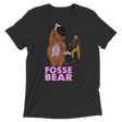 Fosse Bear (Retail Triblend)-Triblend T-Shirt-Swish Embassy