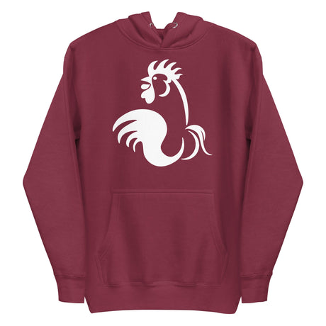 Fowl Illusion (Hoodie)-Hoodie-Swish Embassy